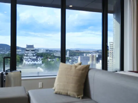 福山站前大和ROYNET飯店 住宿飯店