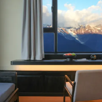 VillaCourtyard·梅里山尊別院（飛來寺景區店） 飛來寺附近的飯店