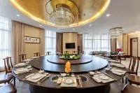 Ronzou International Hotel - servizio colazione