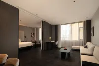 Xiantao Mian Street Yuantai Future City Yaduo Hotel