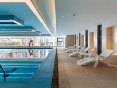 ซานโถว อินเตอร์เนชันแนล โฮเต็ล โรงแรมในซานโถว