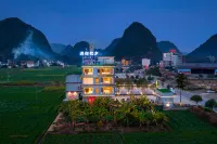 Yangshuo Yuni Zhenxi · Light Luxury Hotel (Yulong River Scenic Area Jinlong Parade) - 2 Yıldız