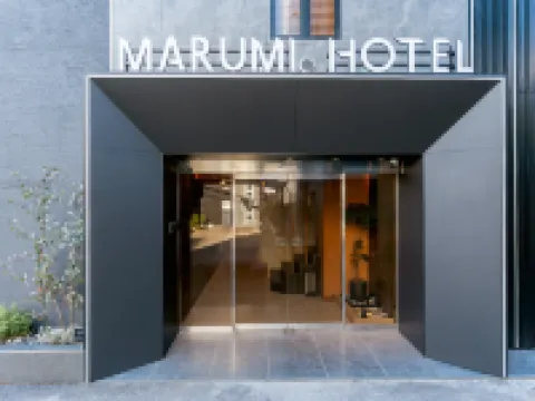 MARUMI HOTEL  Tokyo Asakusa Hotels in Tokyo