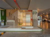 IMPRESS Hotel HUAI Khwang Отели рядом с достопримечательностью «Ратчадафисек»