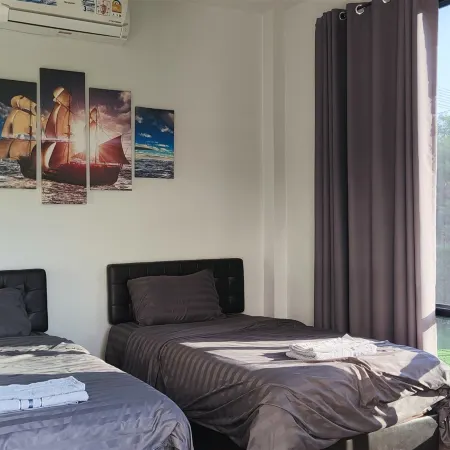 The Chill Resort Resort at Korat