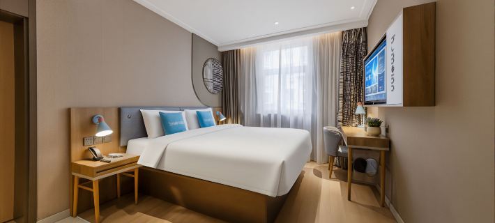 Homeinn · neo (Langfang North China Institute of Aerospace Engineering) Hotels in Langfang