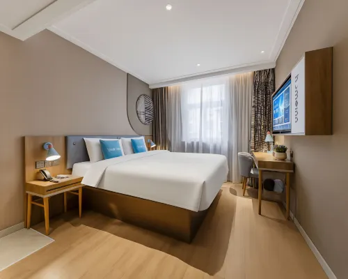 Homeinn · neo (Langfang North China Institute of Aerospace Engineering) Hotels in Langfang