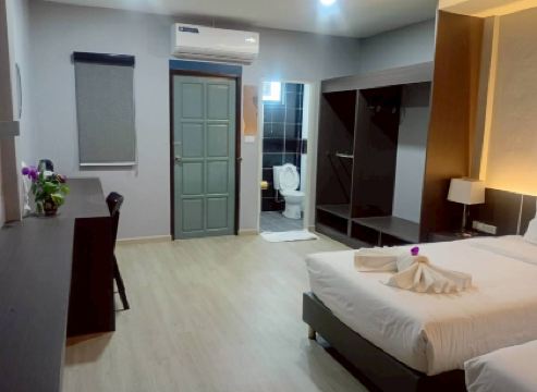 Jirapa Modern Resort