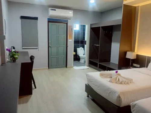 Jirapa Modern Resort - 2-Star