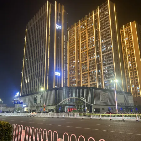 Haoting Apartment (Maoming High-Speed Railway Station)