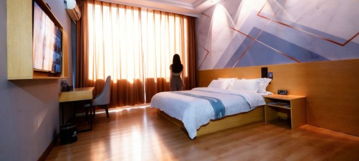 City 118 Chain Hotel (Ordos Uxin Banner) Hotels in Uxin Banner