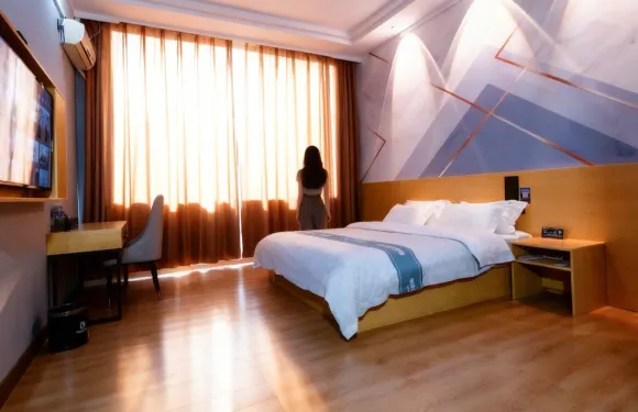 都市118連鎖酒店（鄂爾多斯烏審旗店）