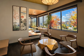 Kamiya Resort Kanazawa Katamachi -Haku-