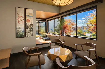 Kamiya Resort Kanazawa Katamachi -Haku- Hotels in 