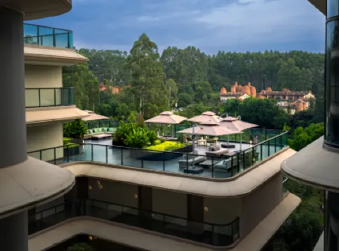 Muxin Valley Hotels in 