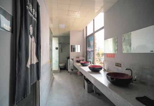 옥상 테라스 전경