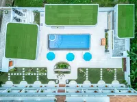 Narijaya Villas Melasti Uluwatu 梅拉斯蒂海滩附近的飯店