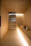 Haeundae Marine Capsule Hotel & Spa - スパ