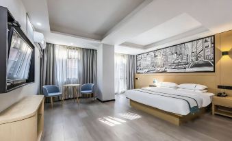 City Comfort Inn (Kunming Xinluosiwan South Bus Station Subway Station Branch)