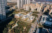 Wuyuan Hotel (Kunming South High-speed Railway Station University Town)