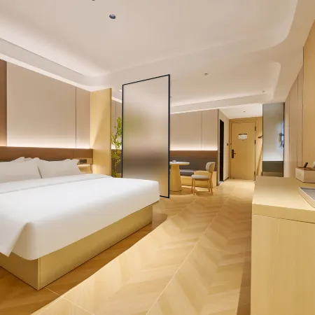 Lianfeng Smart Hotel (Zhangpu Duxun Bus Station)