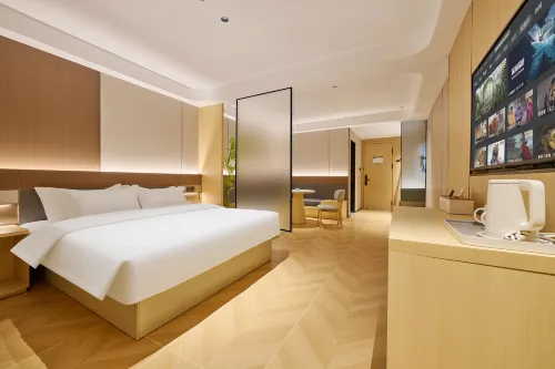 Lianfeng Smart Hotel (Zhangpu Duxun Bus Station) - 2-Star