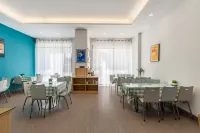 7Days Inn Chain Hotel (Xuyi Bus Station) - فطور