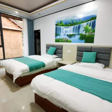 Guangnan Taoxi Riverside Homestay