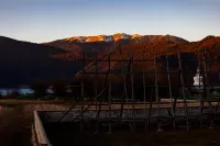 Shangri-La Yanwai · Boundless Wild | THE HORIZON - bar