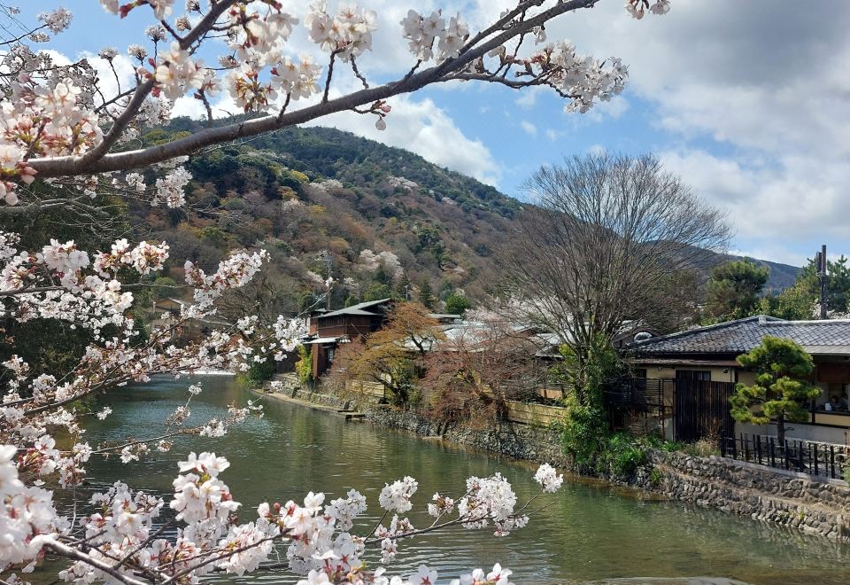 주변 거리