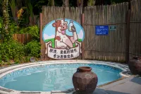 Taishan Yihe Lanyue Hot Spring Resort Hotel - con terme