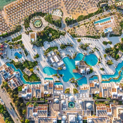 Grand Makadi - Couples and Families Only Hotels near Grand Waterworld Makadi : Water Slides