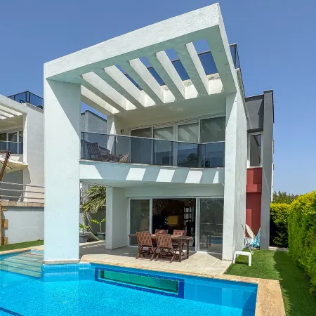 Exclusive Villas- Seaview, private pool