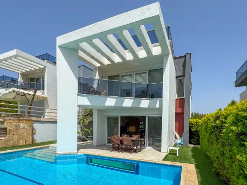 Exclusive Villas- Seaview, private pool