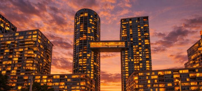 Holiday Boutique Suites Hotels in Toronto
