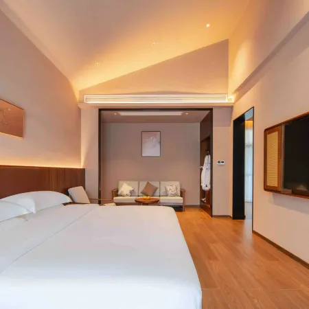 Wugongshan Fondney Hot Spring Hotel