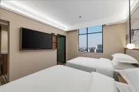 Minji Hotel (Xiangyang Walmart Tianyuan Four Seasons City Branch)