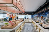 清遠大學城萬方雲創智慧園希岸Deluxe酒店 - 新
