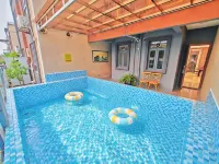 Zhu's Coastal House - Swimmingpools