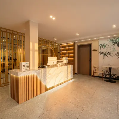Yanqishe Hotel（Beijing China-Japan Friendship Hospital Anzhen Branch） Hotel dekat Jembatan Heping Barat