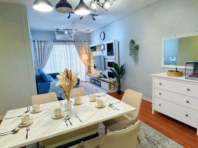 Camellia Semenyih Cozy 3BR | Fully Aircon