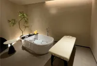 廣州北京路步行街公園前地鐵站宜致美居 - SPA
