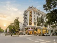 Four Seasons Hotel Hotels near Kinh Bac University