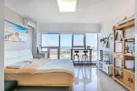 Xiaoxi Cinema Scenic Apartment (The Mixc) - 발코니
