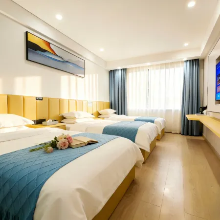 Shanyi Light Luxury Hotel (Jiuzhaigou County)