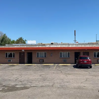 Hotel O Englewood-South Denver C O Các khách sạn gần Công viên núi Denver, Vườn bách thảo và Công viên công cộng