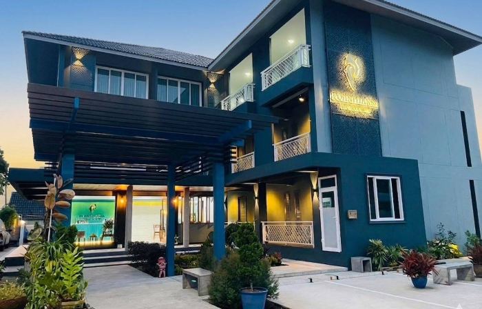 PohnphansaBoutique Hotel