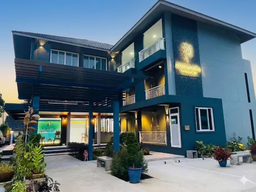 Pohnphansa Boutique Hotel