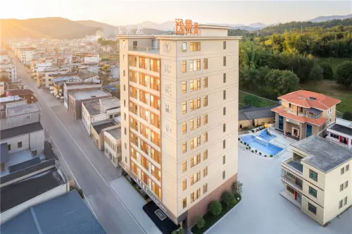 Heyuan Dongyuan Yijing Hot Spring Hotel - Hot Springs