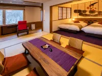 Hotel Taisetsu Onsen＆Canyon Resort Hotels in Kamikawa